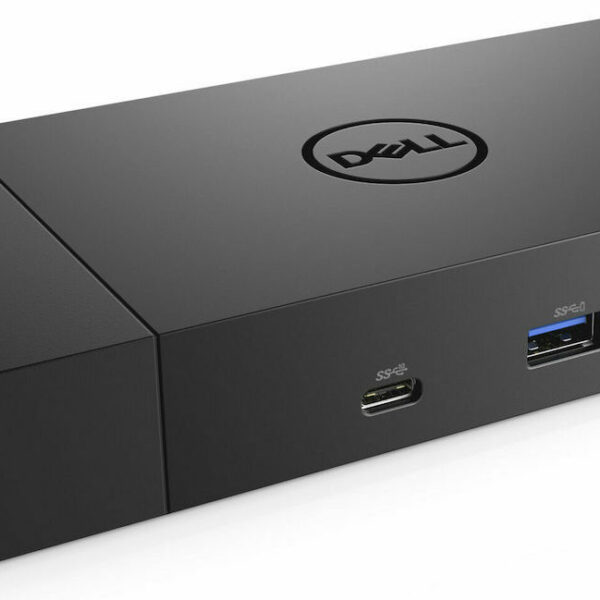 Dell WD19DCS USB-C Docking Station με HDMI/DisplayPort 4K PD Ethernet