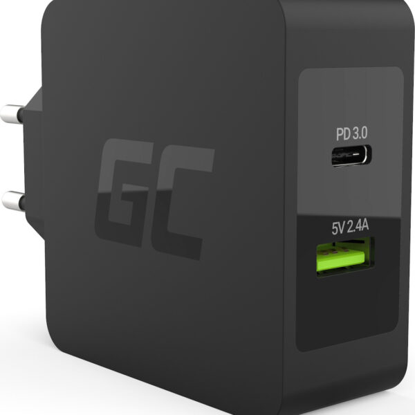 Green Cell CHAR10 USB-C Χωρίς Καλώδιο 45W