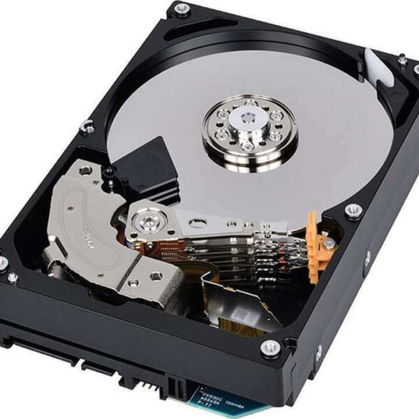 Toshiba Enterprise 4TB 3.5" 7200rpm MG08ADA400E