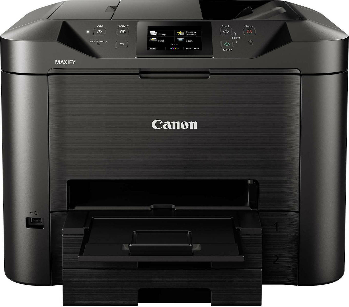 Canon Maxify MB5450 Έγχρωμο Πολυμηχάνημα Inkjet