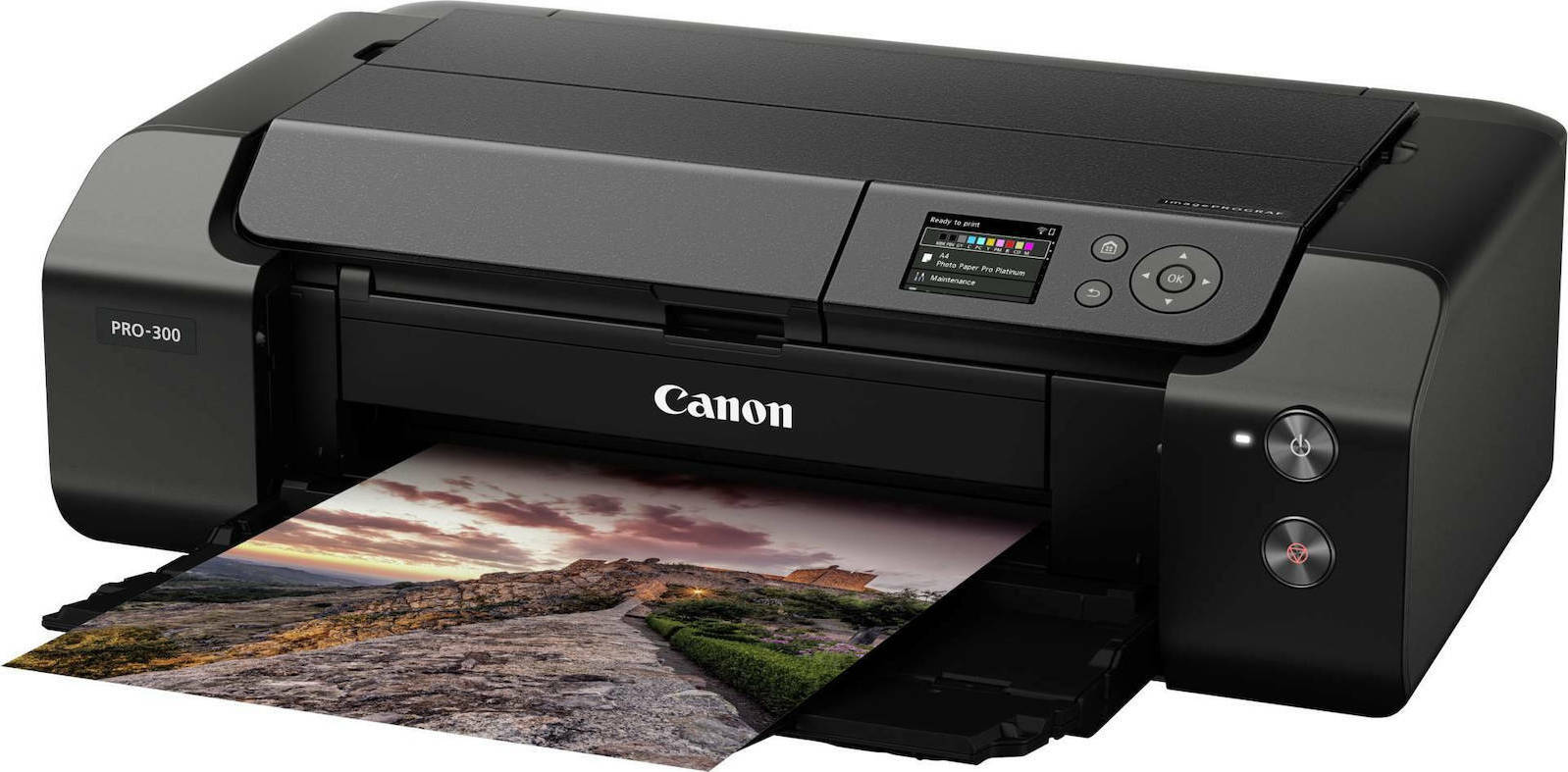 Canon imagePROGRAF PRO-300 Έγχρωμoς Εκτυπωτής Inkjet