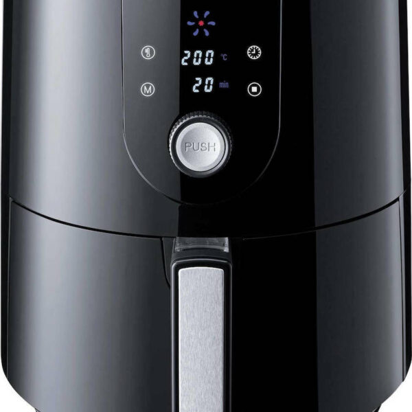 Steba Air Fryer HF 5000 XL 5.2lt Μαύρο