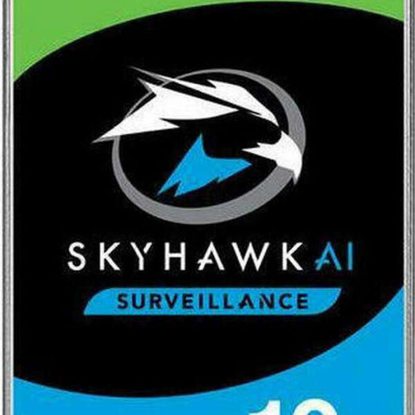 Seagate SkyHawk AI Surveillance 10TB 3.5" 7200rpm ST10000VE001