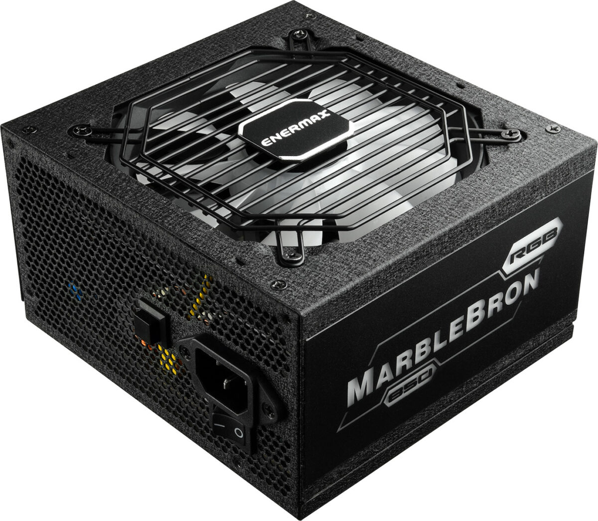 Enermax MarbleBron 850W Semi Modular 80 Plus Bronze - Image 2