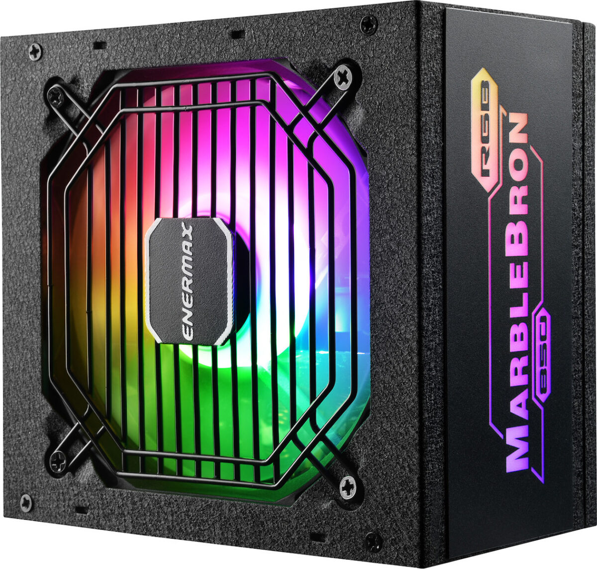 Enermax MarbleBron 850W Semi Modular 80 Plus Bronze - Image 4