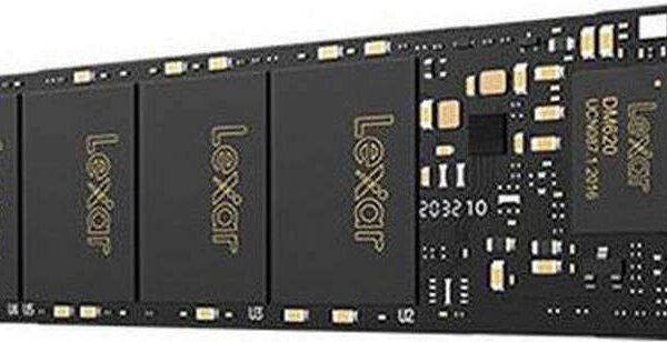 Lexar NM620 1TB M.2 LNM620X001T-RNNNG