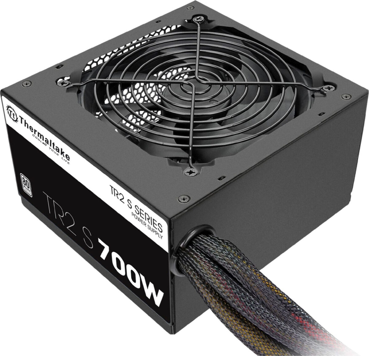 Thermaltake TR2 S 700W Full Wired 80 Plus Standard - Image 1