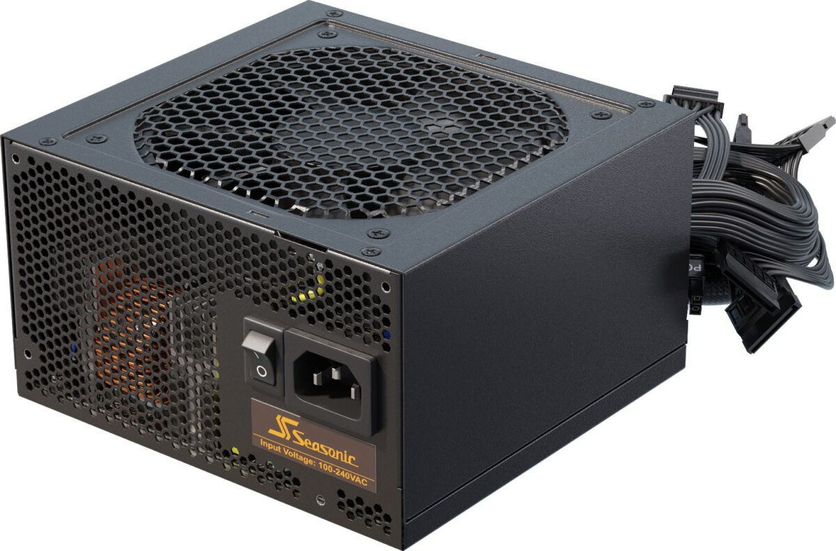 Seasonic B12-BC 750W Full Wired 80 Plus Bronze - Image 1