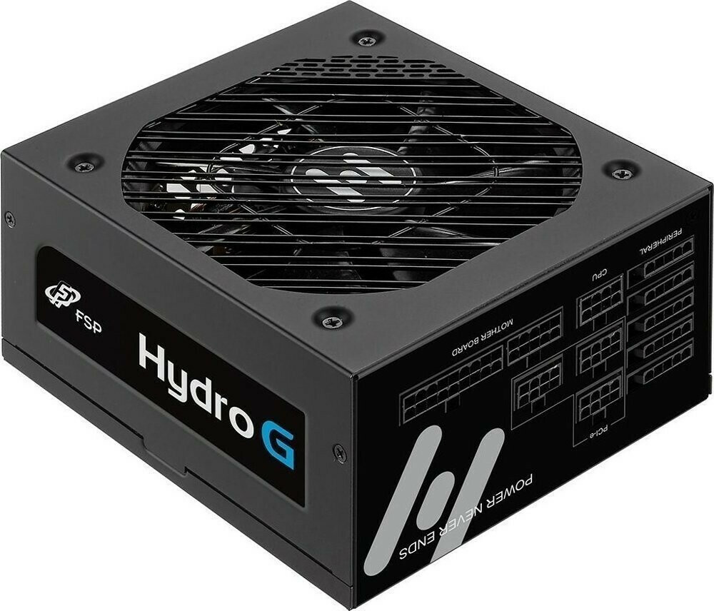 FSP/Fortron Hydro G Pro 650W Full Modular 80 Plus Gold - Image 1