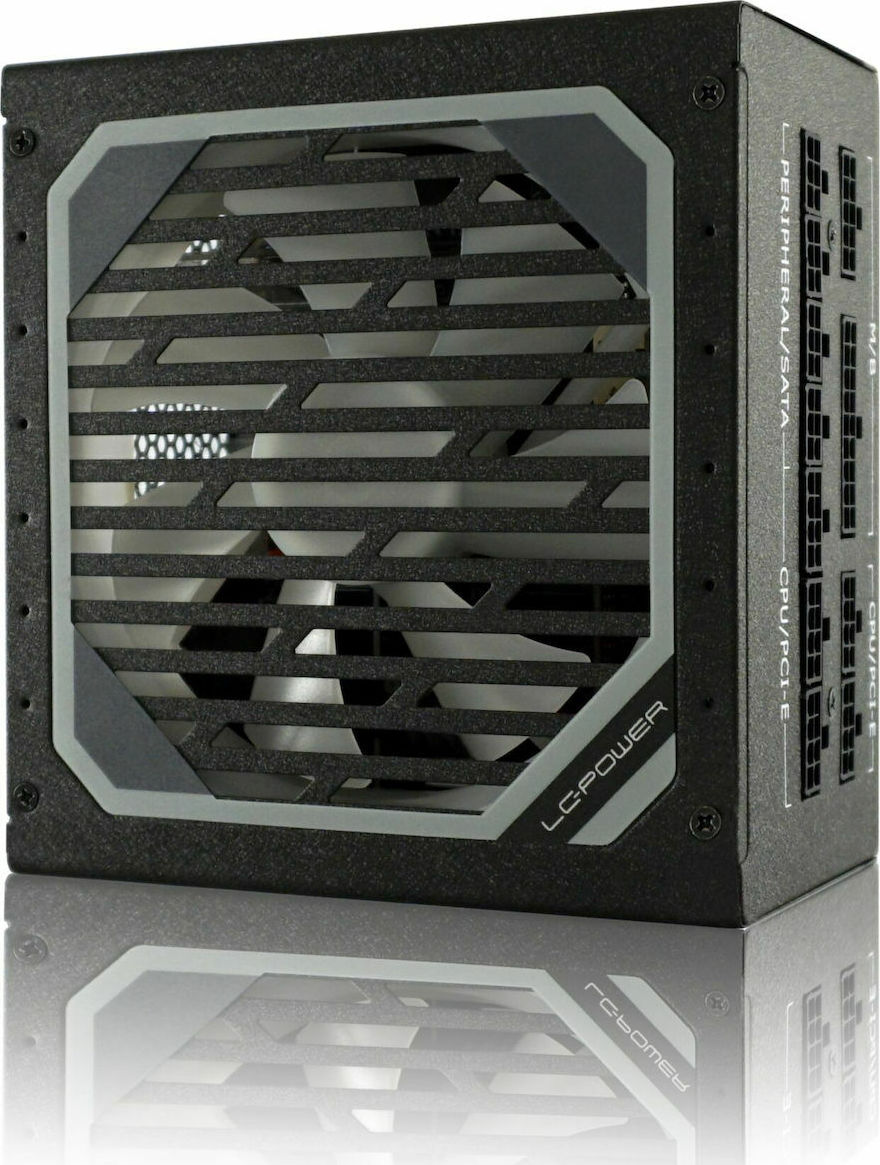 LC-Power LC6550M rev. 2.31 550W Full Modular 80 Plus Gold - Image 1