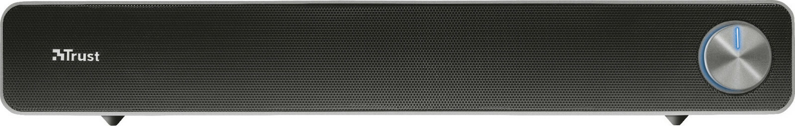 Trust Arys Soundbar 2.0 με Ισχύ 6W σε Μαύρο Χρώμα