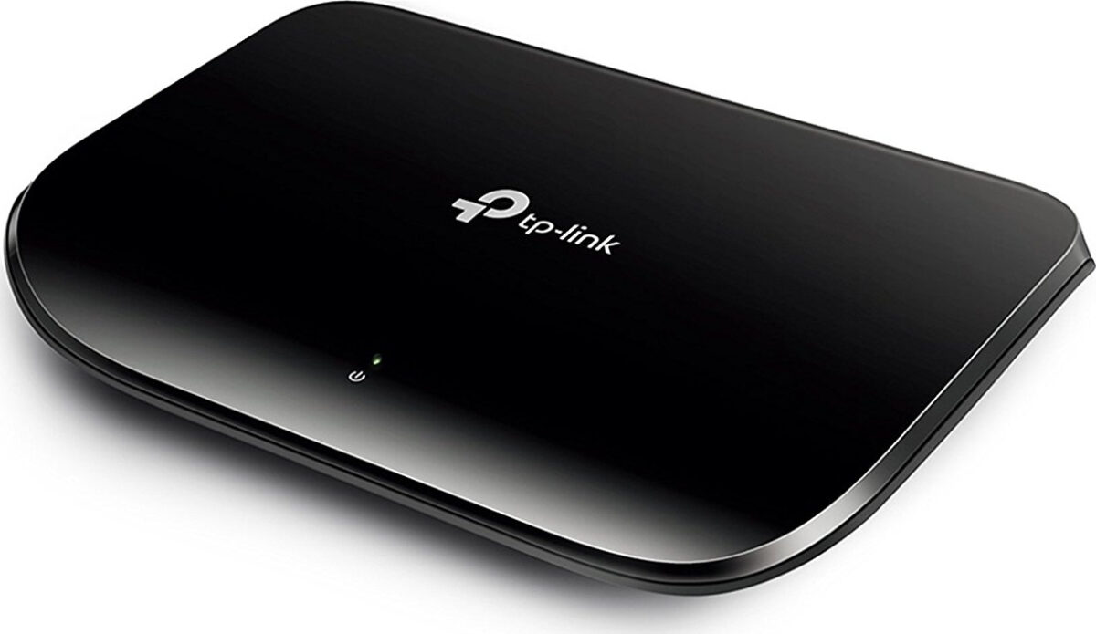 TP-LINK TL-SG1005D v8 Unmanaged L2 - Image 5