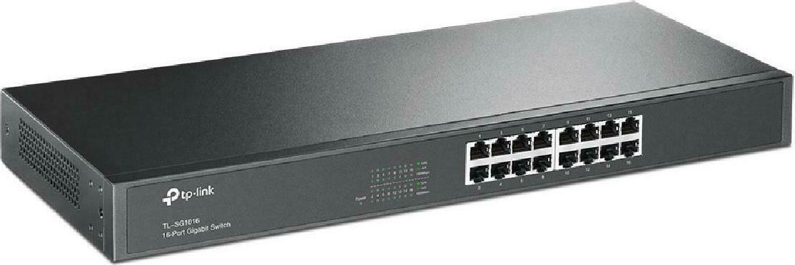 TP-LINK TL-SG1016 v13 Unmanaged L2 - Image 1