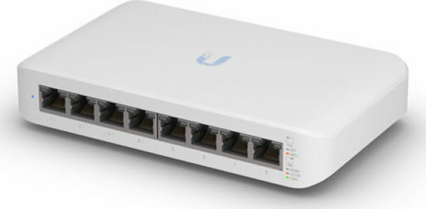 Ubiquiti Switch Lite 8 PoE Managed L2 PoE+ - Image 1