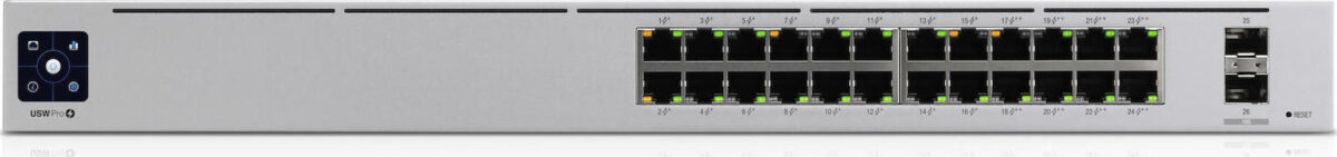 Ubiquiti UniFi Pro 24 POE Gen2 Managed L3 PoE+ - Image 3