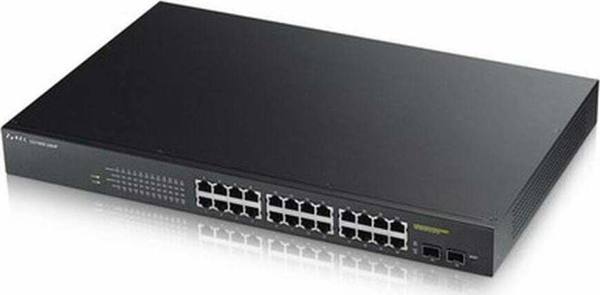Zyxel GS1900-24HPv2 Managed L2 PoE+ - Image 1
