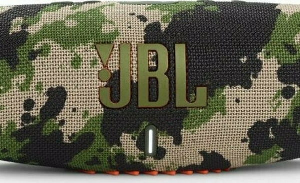 JBL Charge 5 Bluetooth 40W έως 20 ώρες Squad