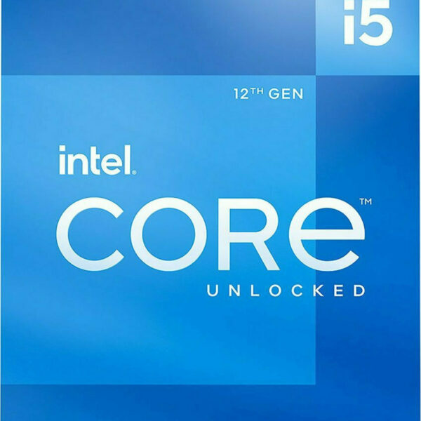 Intel Core i5-12600KF 2.8GHz Tray
