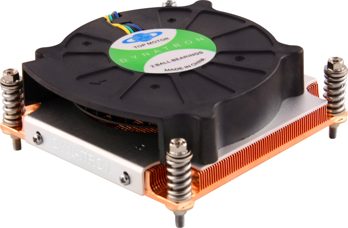 Inter-Tech K-199 Socket 115x