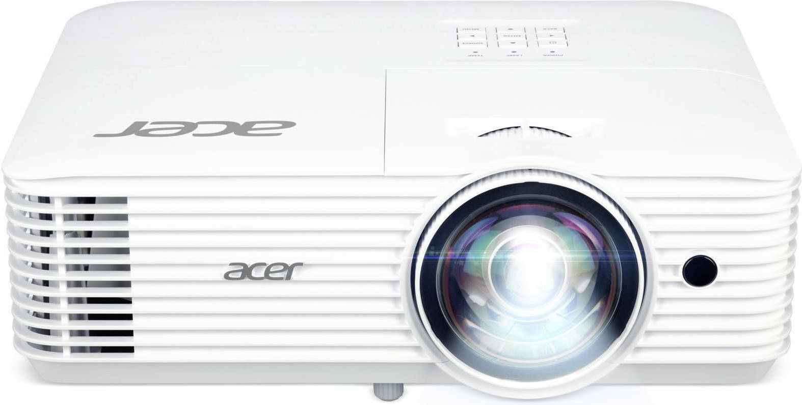 20220113170500_acer_h6518sti_projector_technologias_provolis_dlp_dmd_me_fysiki_analysi_1920_x_1080_kai_foteinotita_3500_ansi_lumens_leykos Acer H6518STi Full HD με Ενσωματωμένα Ηχεία - Image 1