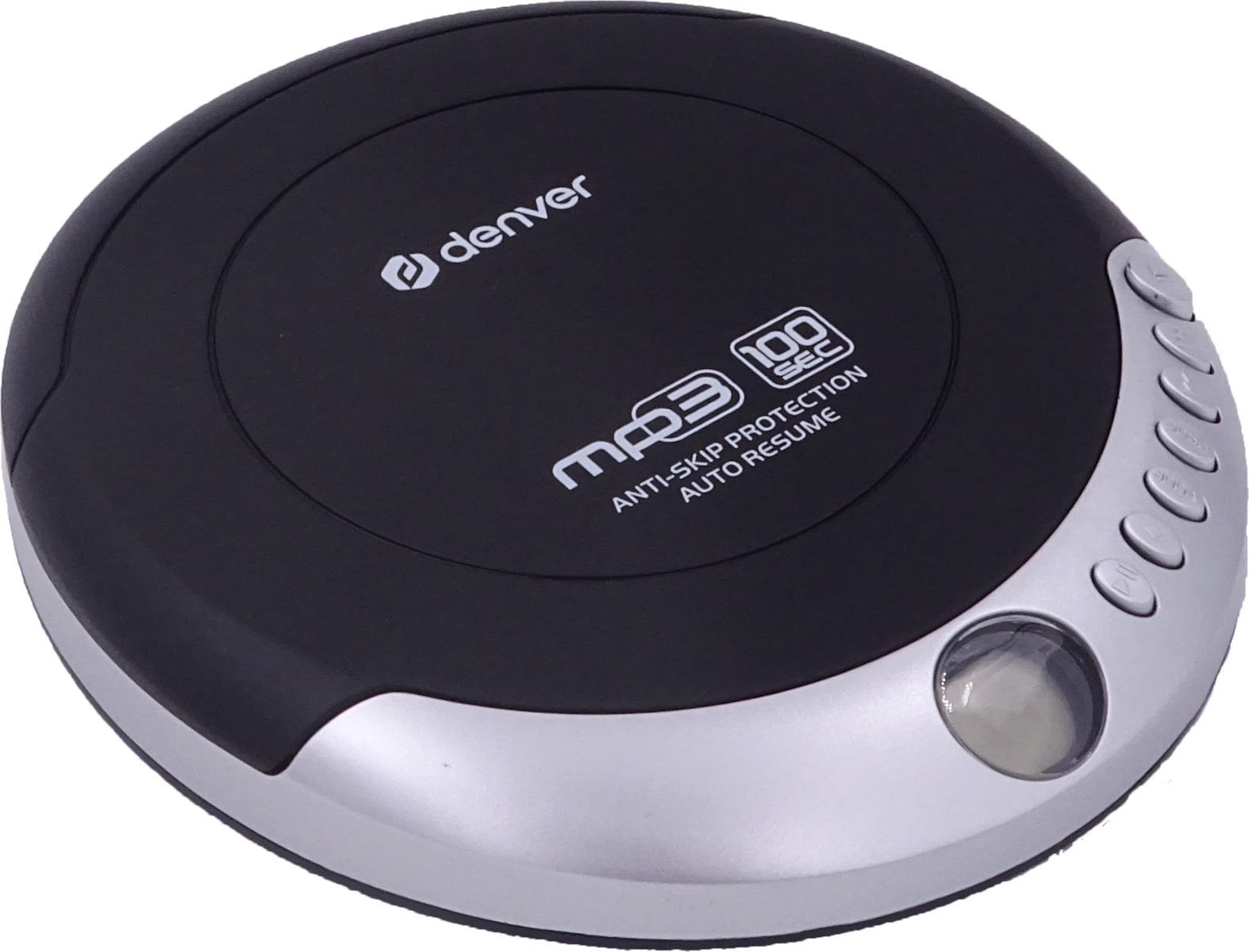 Denver Φορητό Ηχοσύστημα DMP-391 με CD / MP3 σε Μαύρο Χρώμα