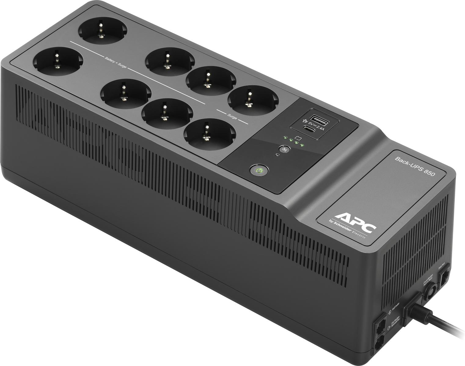 APC Back-UPS 850 Off-Line 850VA 520W