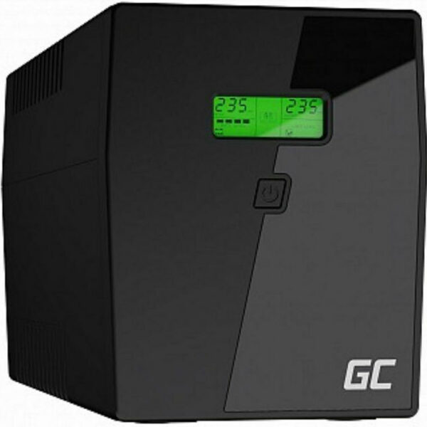 Green Cell Power Proof UPS Line-Interactive 1500VA 900W
