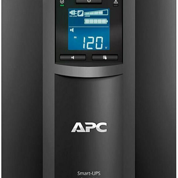 APC Smart-UPS C 1500VA LCD 230V with SmartConnect Line-Interactive 900W