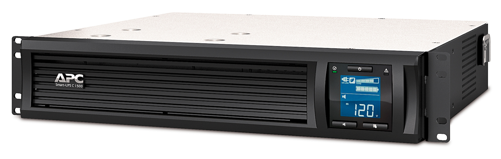APC Smart-UPS C 1500VA LCD RM Line-Interactive 900W
