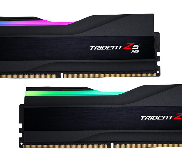 G.Skill Trident Z5 RGB 32GB DDR5 με 2 Modules (2x16GB)