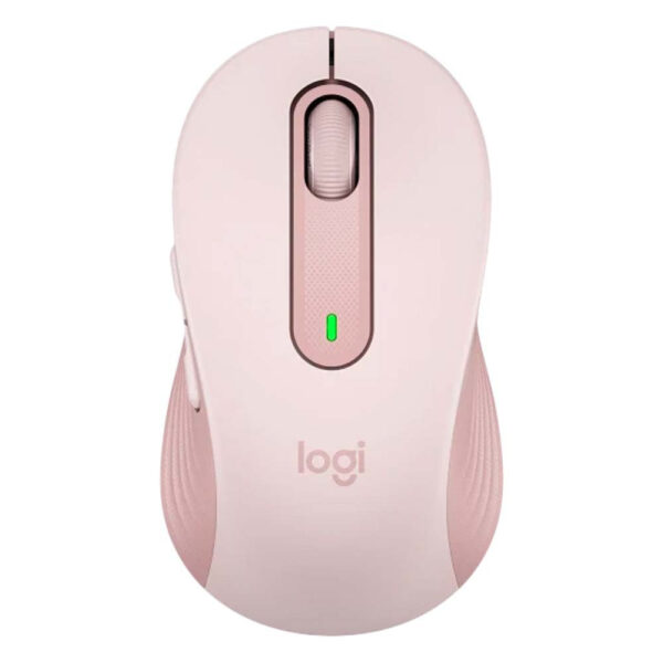 Logitech Signature M650 L Ασύρματο Rose