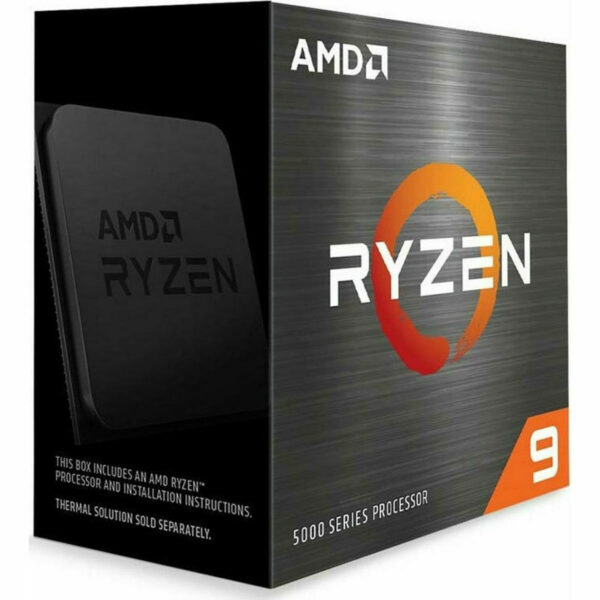 AMD Ryzen 9 5900X 3.7GHz