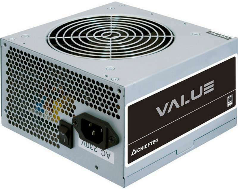 Chieftec Value Series 500W Full Wired 80 Plus Standard - Image 1