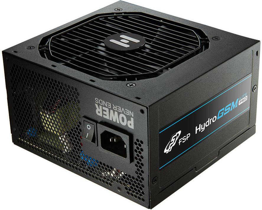FSP/Fortron Hydro GSM Lite Pro 750W Full Wired 80 Plus Gold - Image 1
