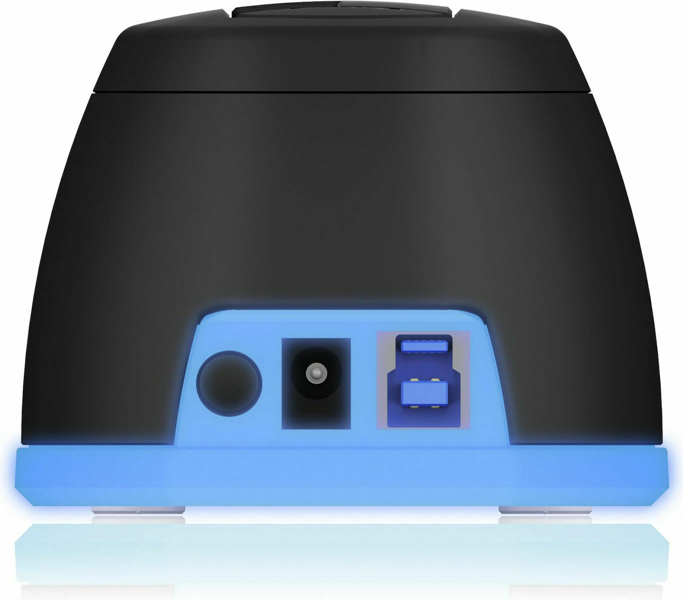 Icy Box Docking Station Σκληρών Δίσκων SATA 2.5" / 3.5" με σύνδεση USB 3.0 (IB-1124L-C3)