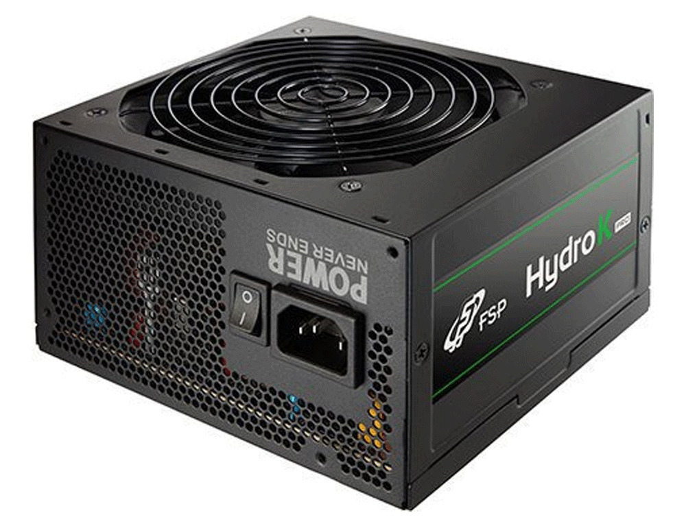 FSP/Fortron Hydro K Pro 750W Full Wired 80 Plus Bronze - Image 1
