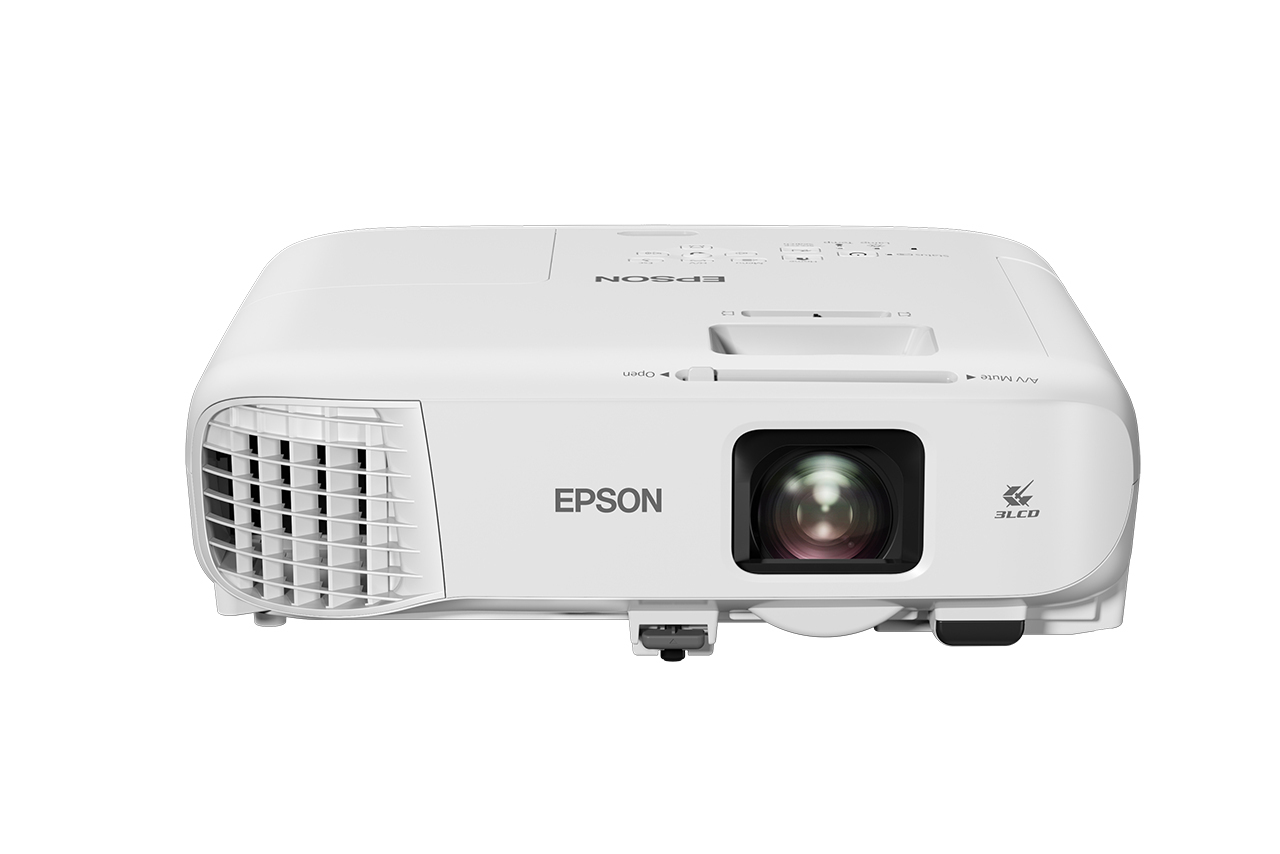 Epson EB-982W HD με Wi-Fi και Ενσωματωμένα Ηχεία - Image 1