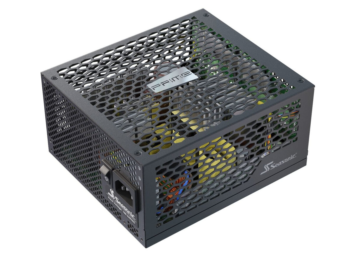 Seasonic Prime TX 700W Full Modular 80 Plus Titanium - Image 4