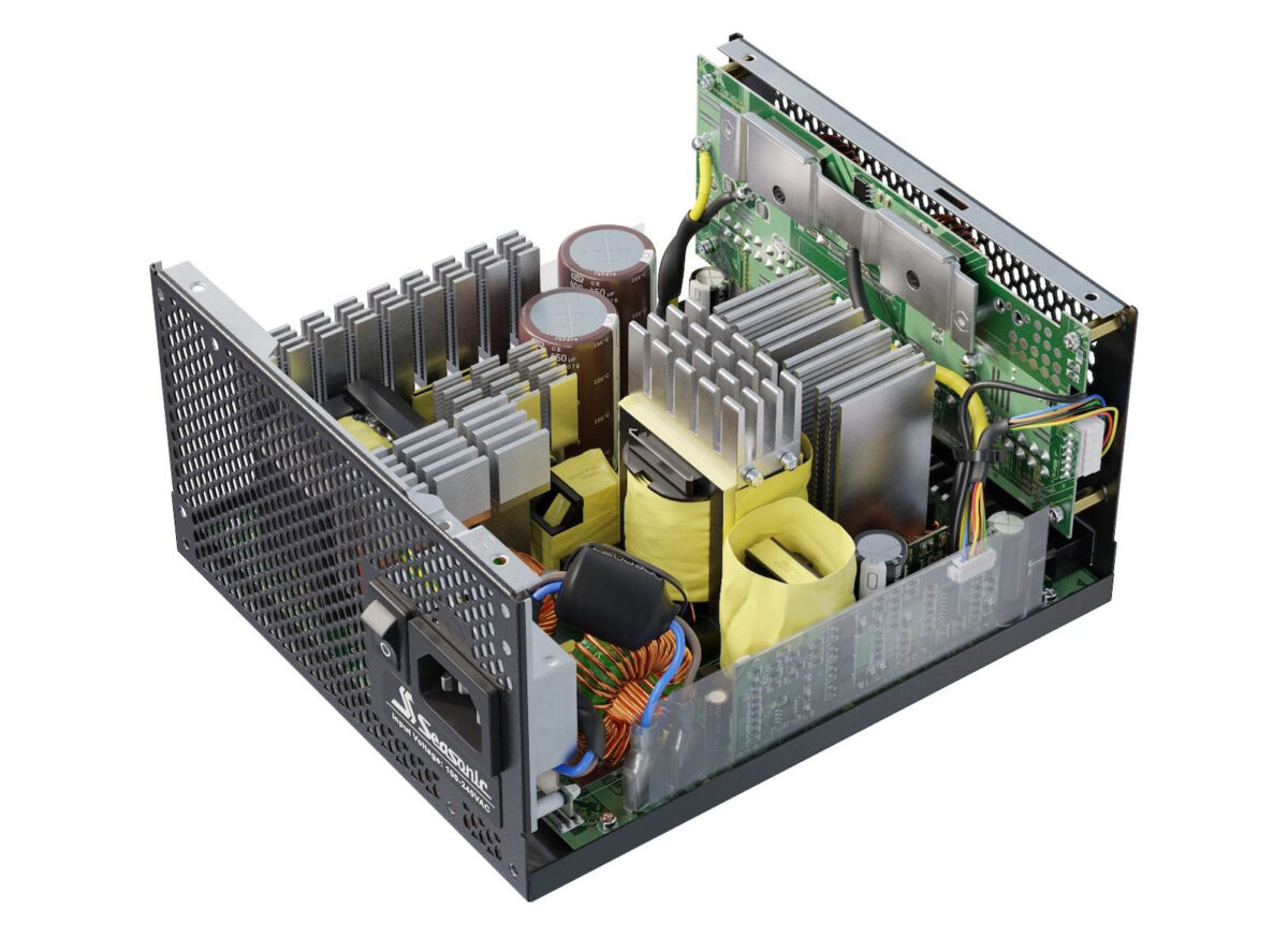 Seasonic Prime TX 700W Full Modular 80 Plus Titanium - Image 5