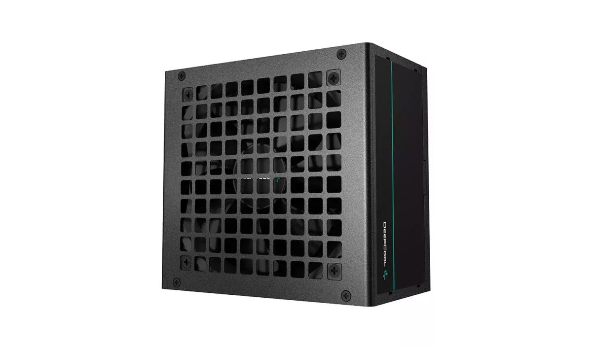 Deepcool PF600 600W Full Wired 80 Plus Standard - Image 2
