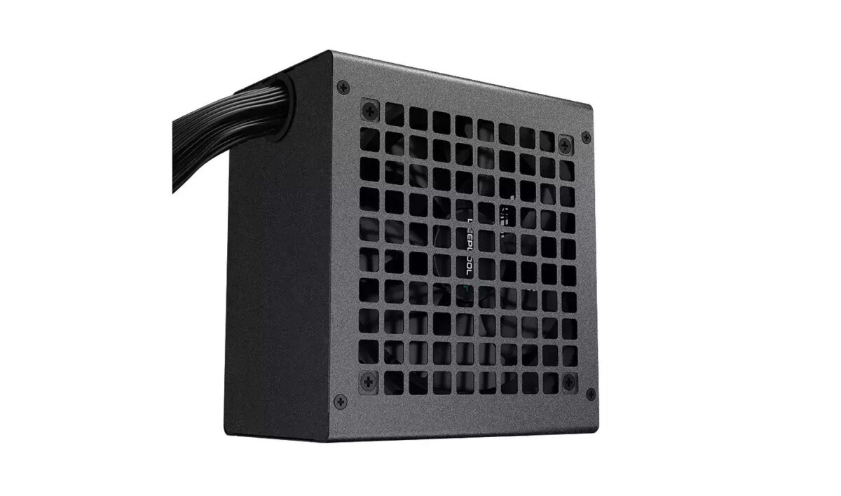 Deepcool PF600 600W Full Wired 80 Plus Standard - Image 6
