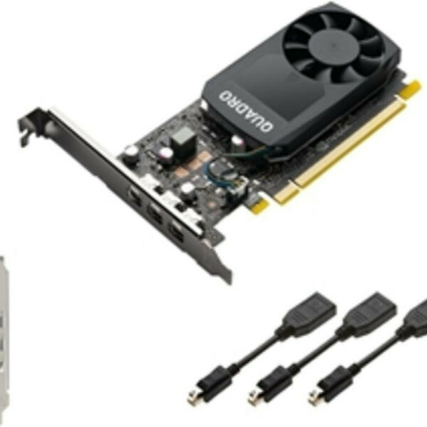 PNY Quadro P1000 rev. 2.0 4GB