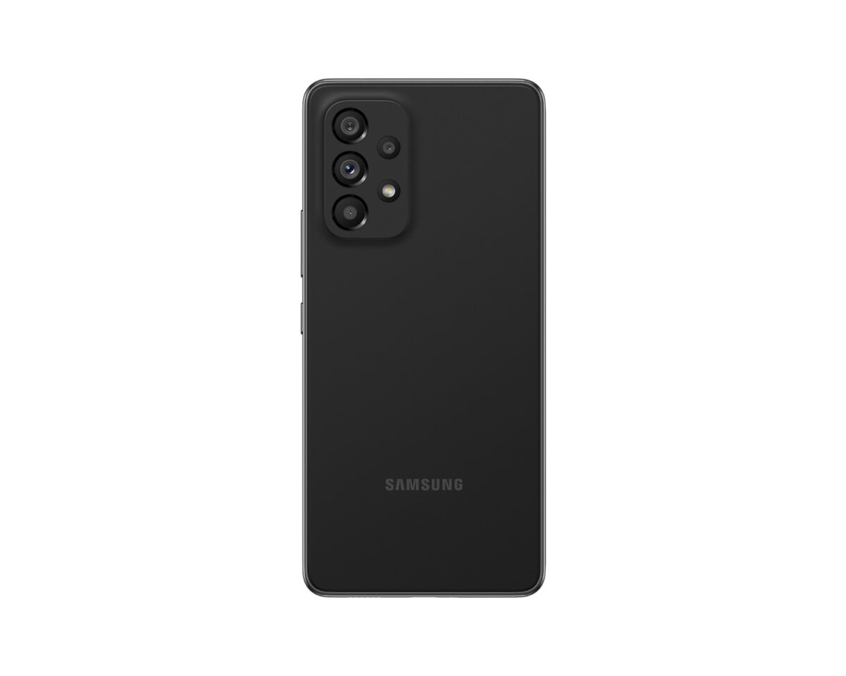 Samsung Galaxy A53 5G Enterprise Edition Dual SIM (6GB/128GB) Awesome Black - Image 4