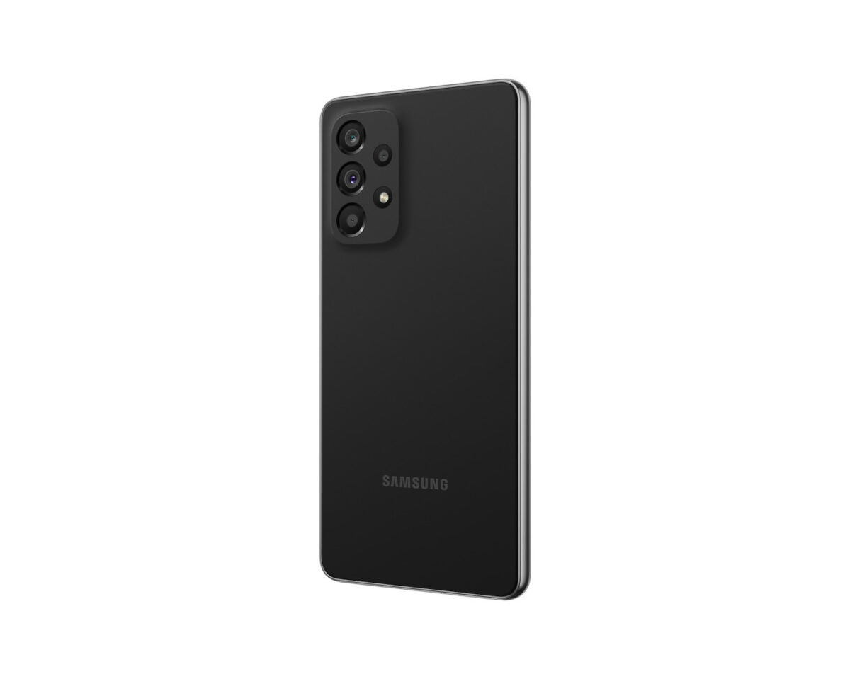 Samsung Galaxy A53 5G Enterprise Edition Dual SIM (6GB/128GB) Awesome Black - Image 6