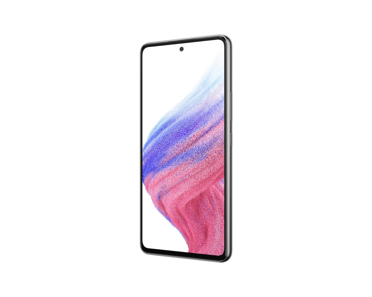 Samsung Galaxy A53 5G Enterprise Edition Dual SIM (6GB/128GB) Awesome Black - Image 3