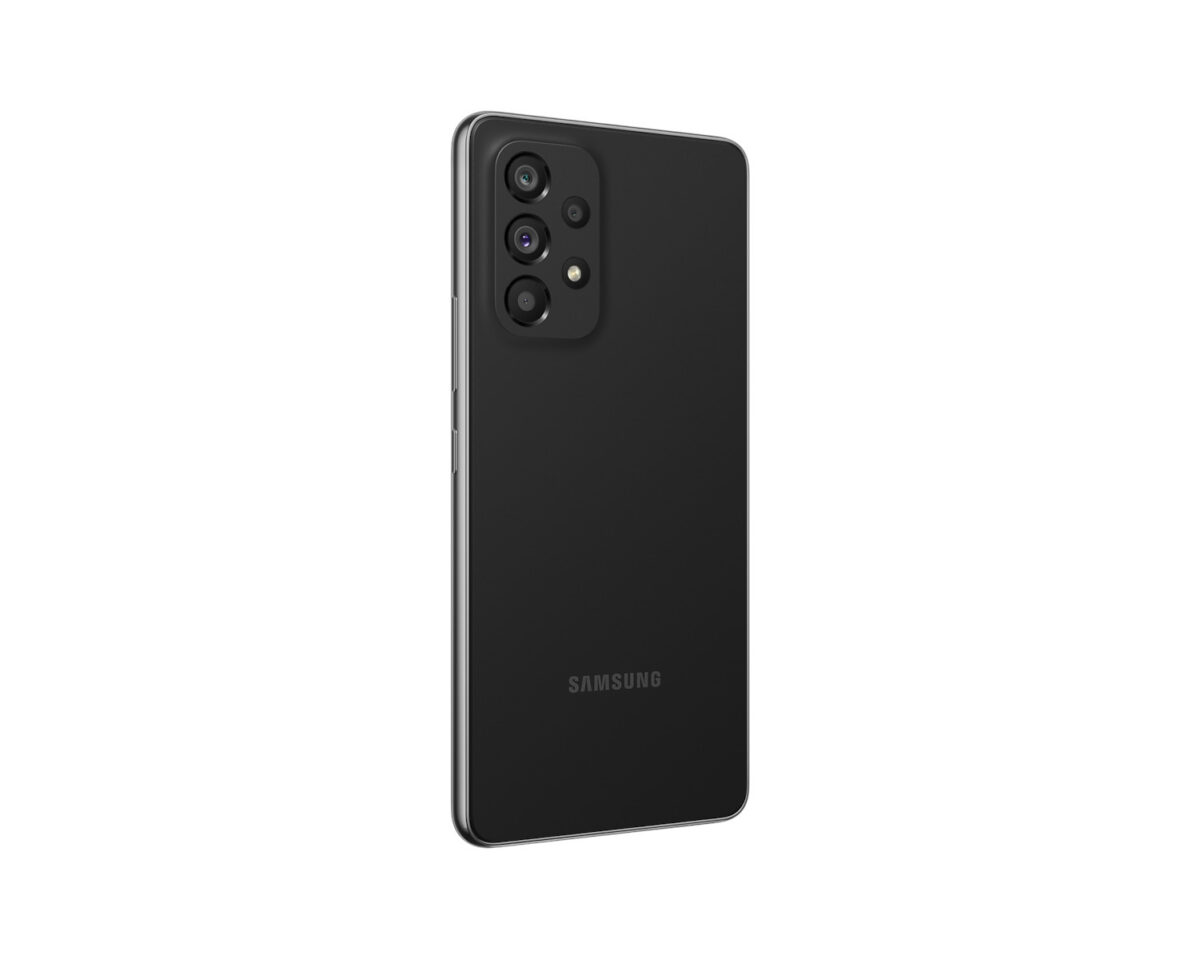 Samsung Galaxy A53 5G Enterprise Edition Dual SIM (6GB/128GB) Awesome Black - Image 5