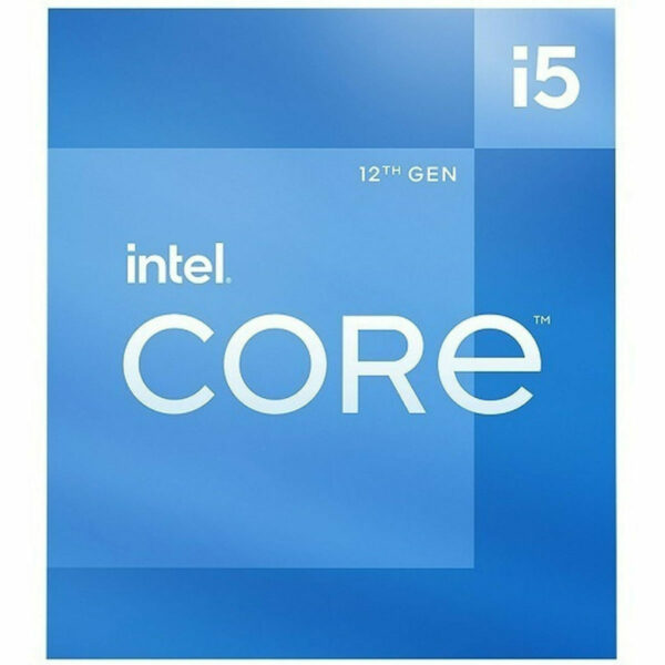 Intel Core i5-12500 3GHz με Ψύκτρα