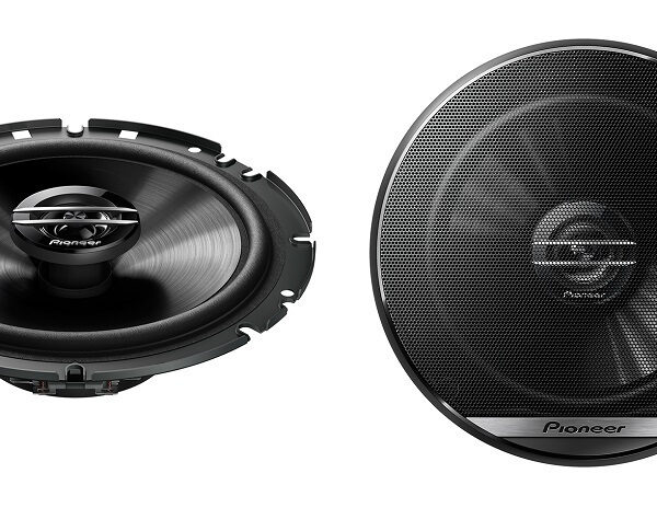 Pioneer Σετ Ηχεία Αυτοκινήτου 6.75" με 40W RMS (2 Δρόμων)