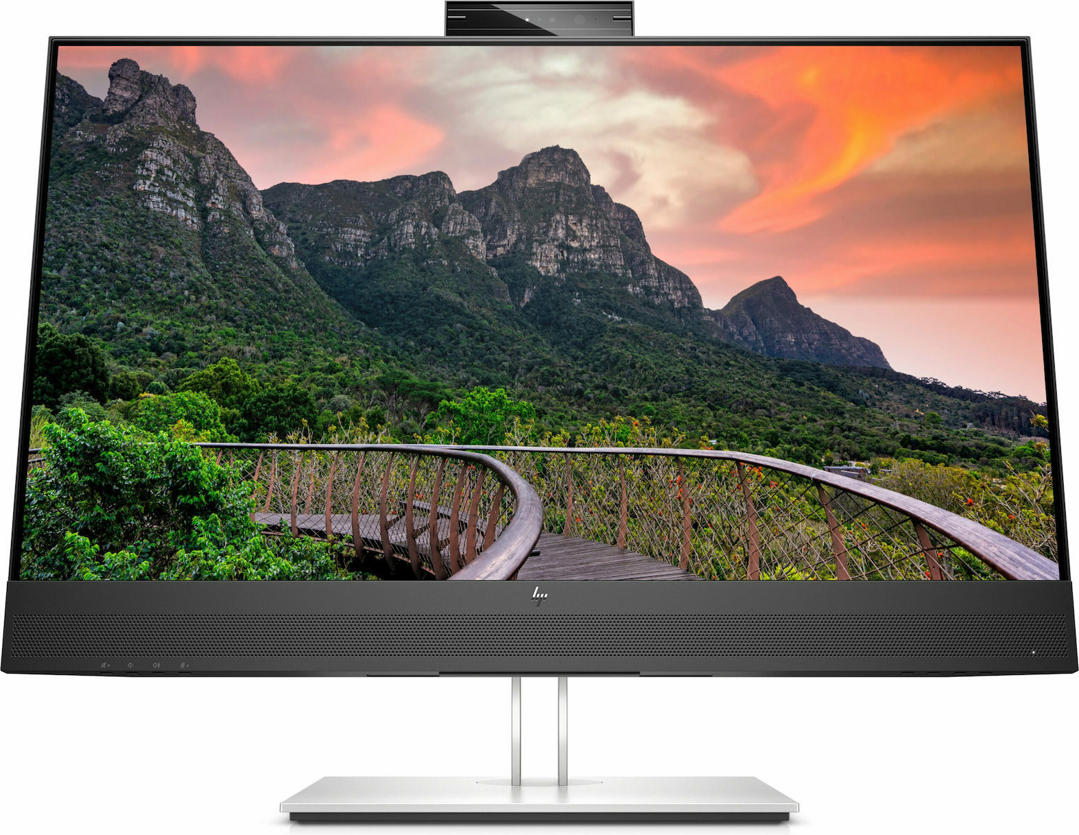 HP E27m G4 27" IPS QHD 2560x1440