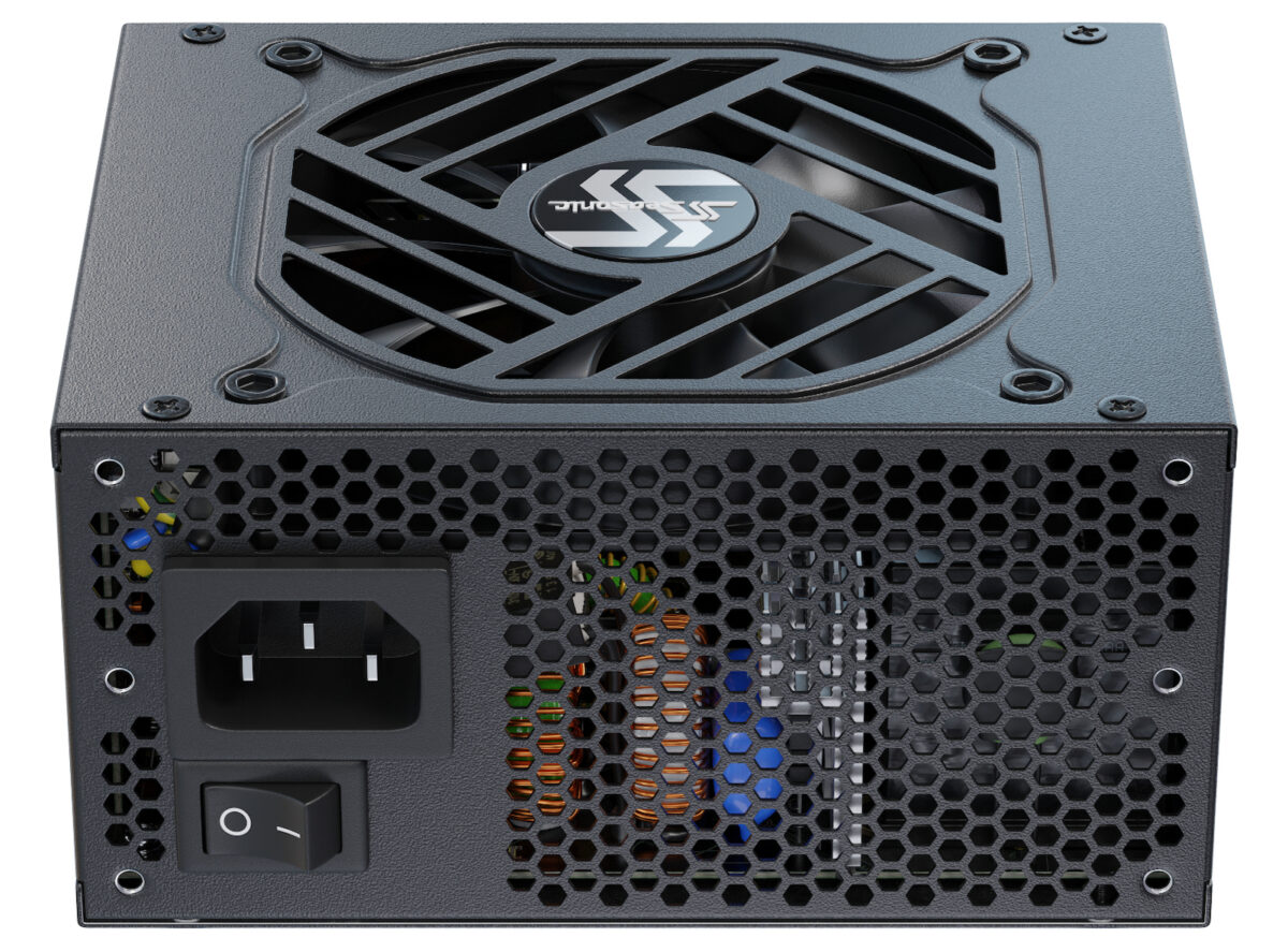 Seasonic Focus SGX 750 750W Full Modular 80 Plus Gold - Image 2